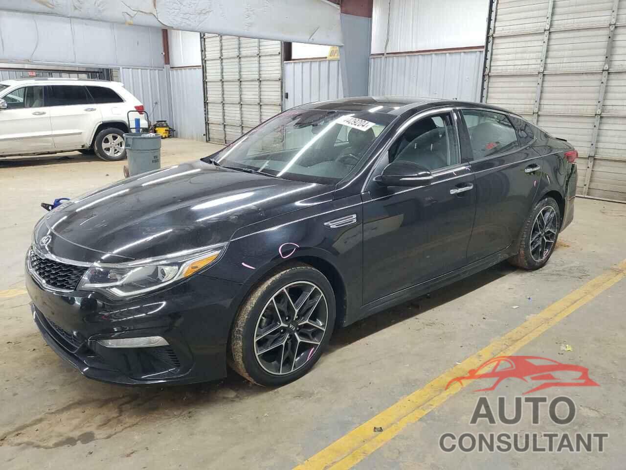 KIA OPTIMA 2020 - 5XXGT4L3XLG440250