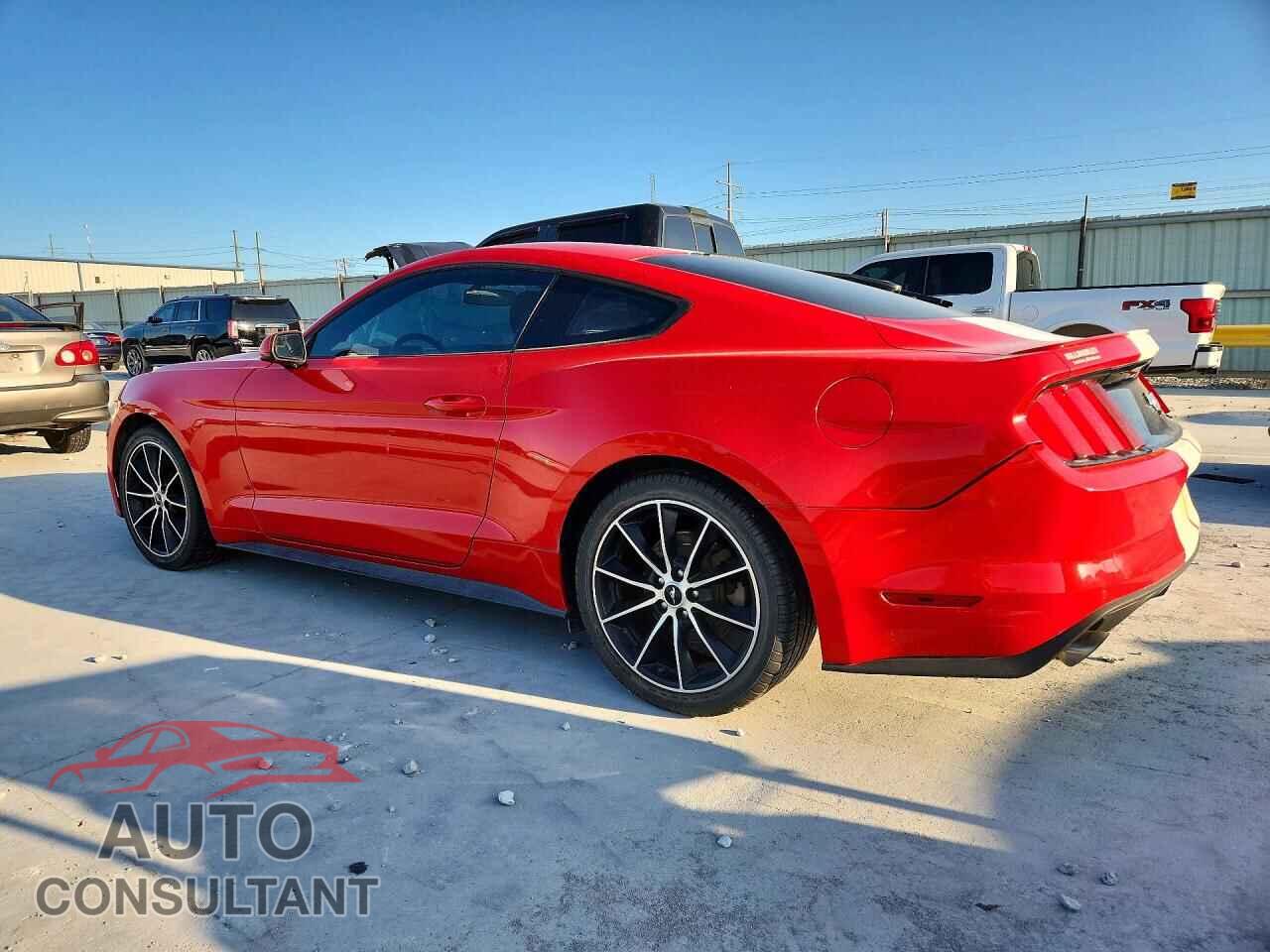 FORD MUSTANG 2015 - 1FA6P8TH9F5381757