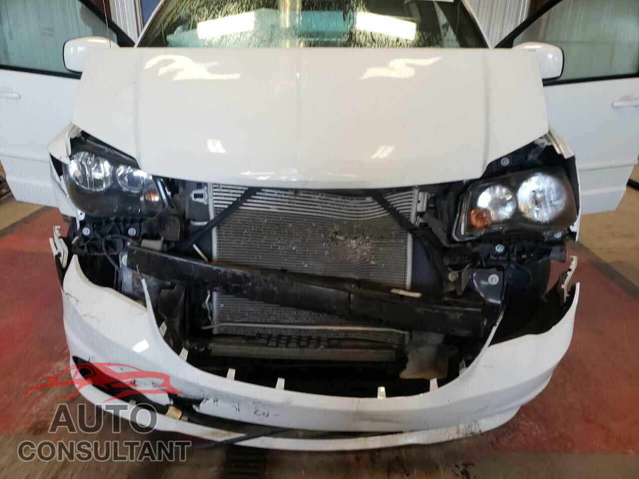 DODGE CARAVAN 2017 - 2C4RDGBG7HR612681