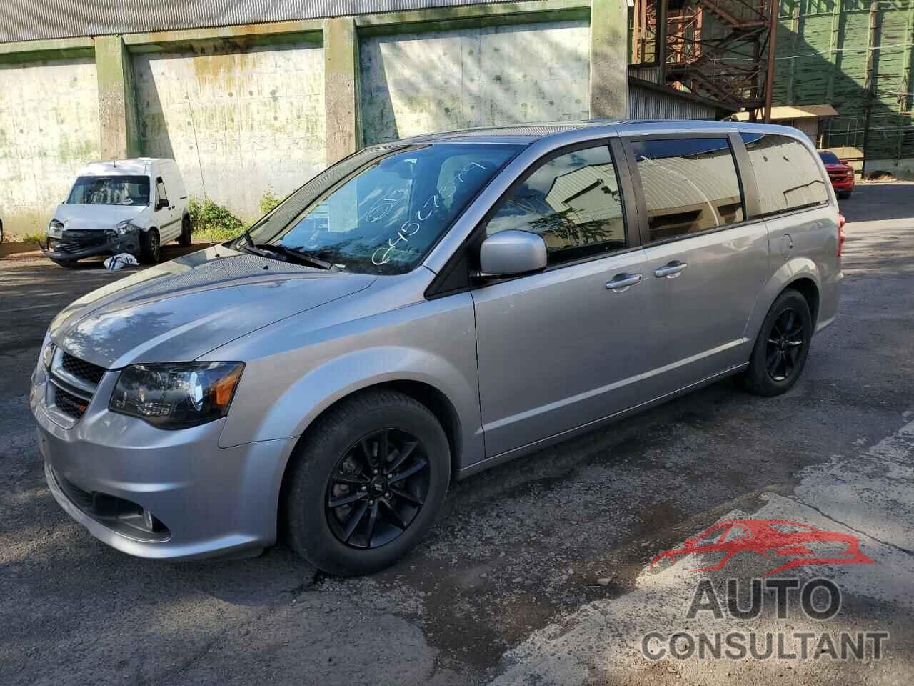 DODGE CARAVAN 2019 - 2C4RDGEG8KR765234