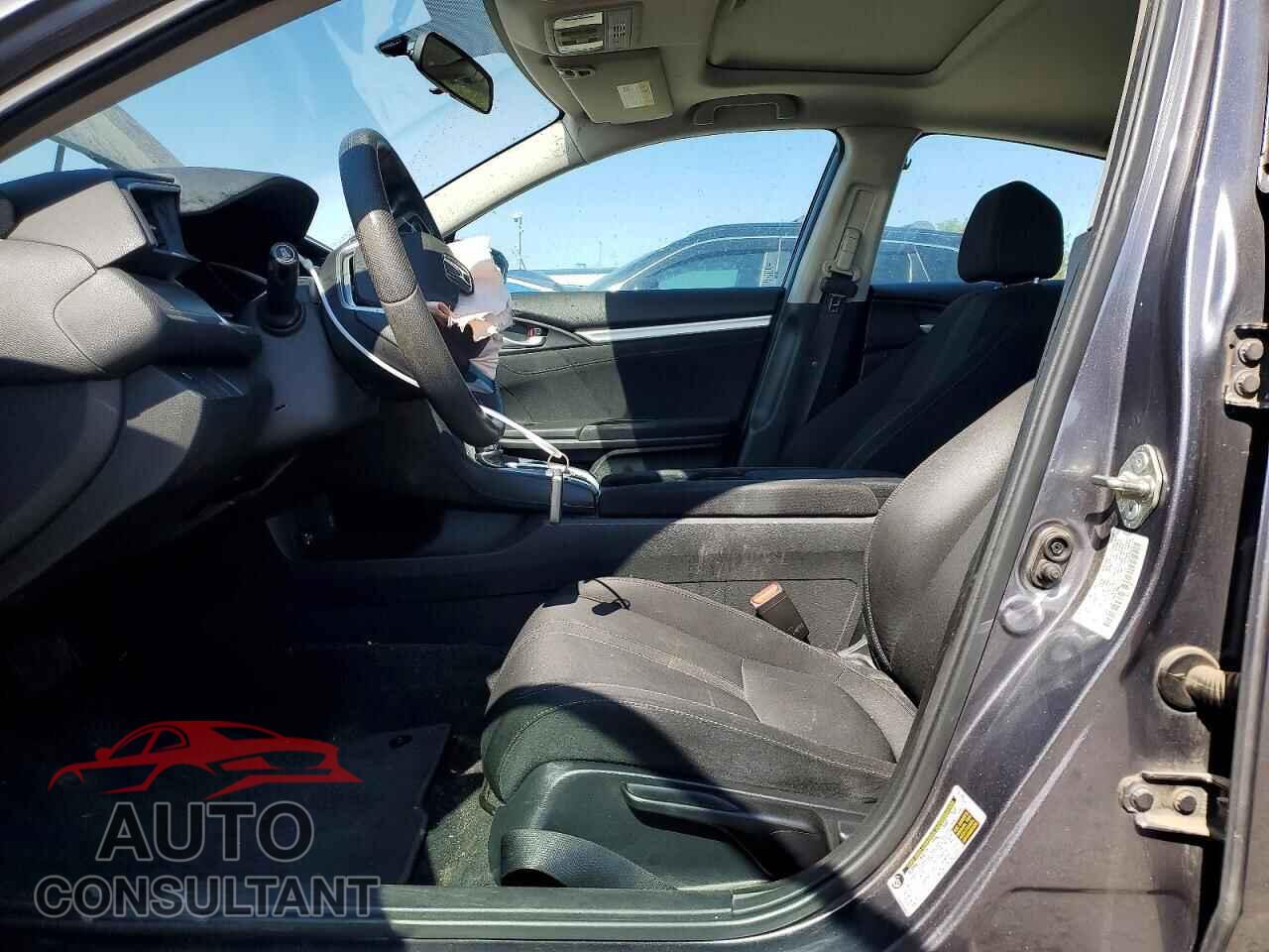 HONDA CIVIC 2017 - 19XFC2F73HE200715