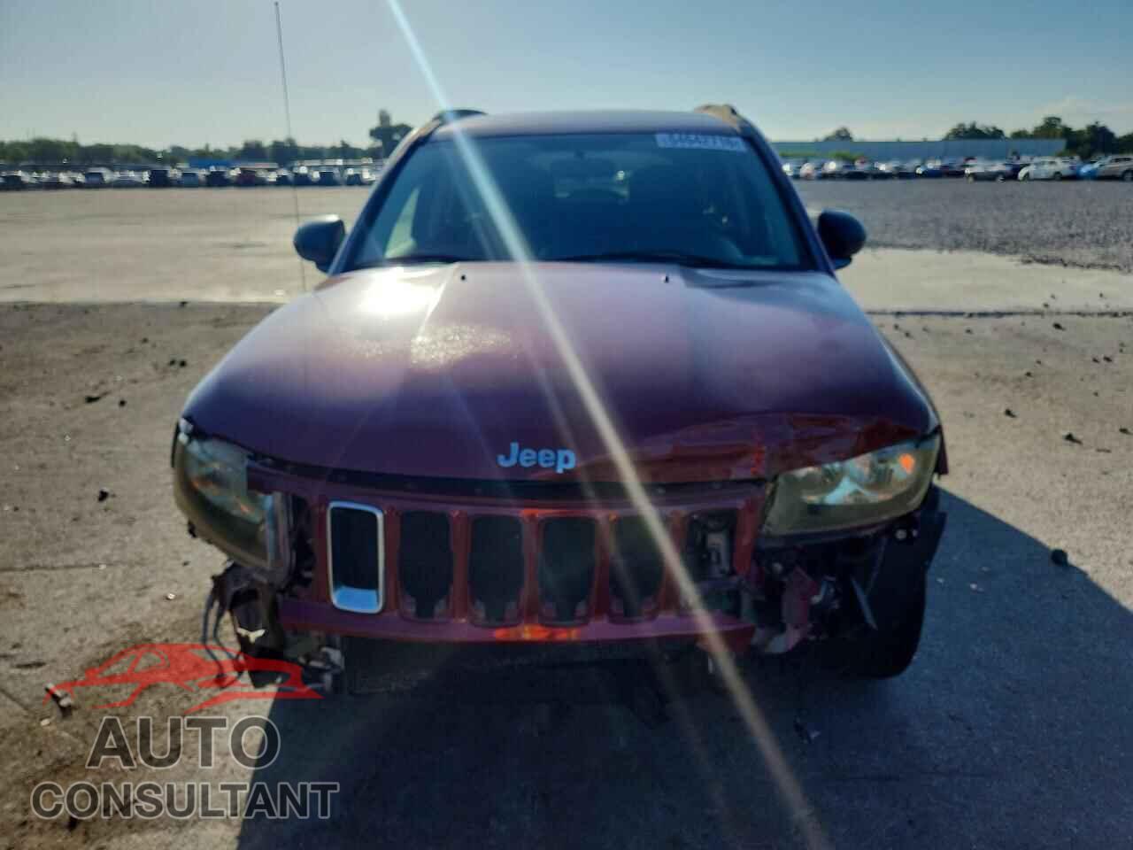 JEEP COMPASS 2011 - 1J4NF1FB1BD136470