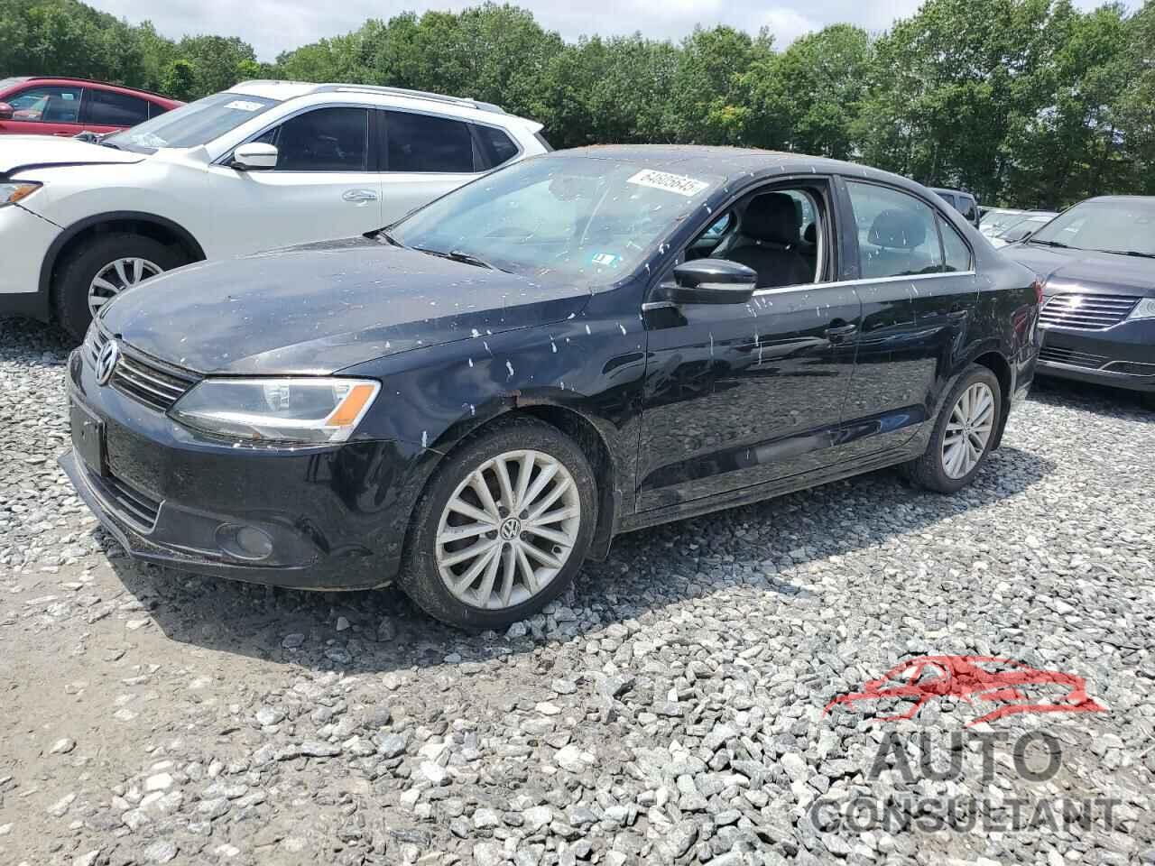 VOLKSWAGEN JETTA 2011 - 3VWLZ7AJ2BM393757