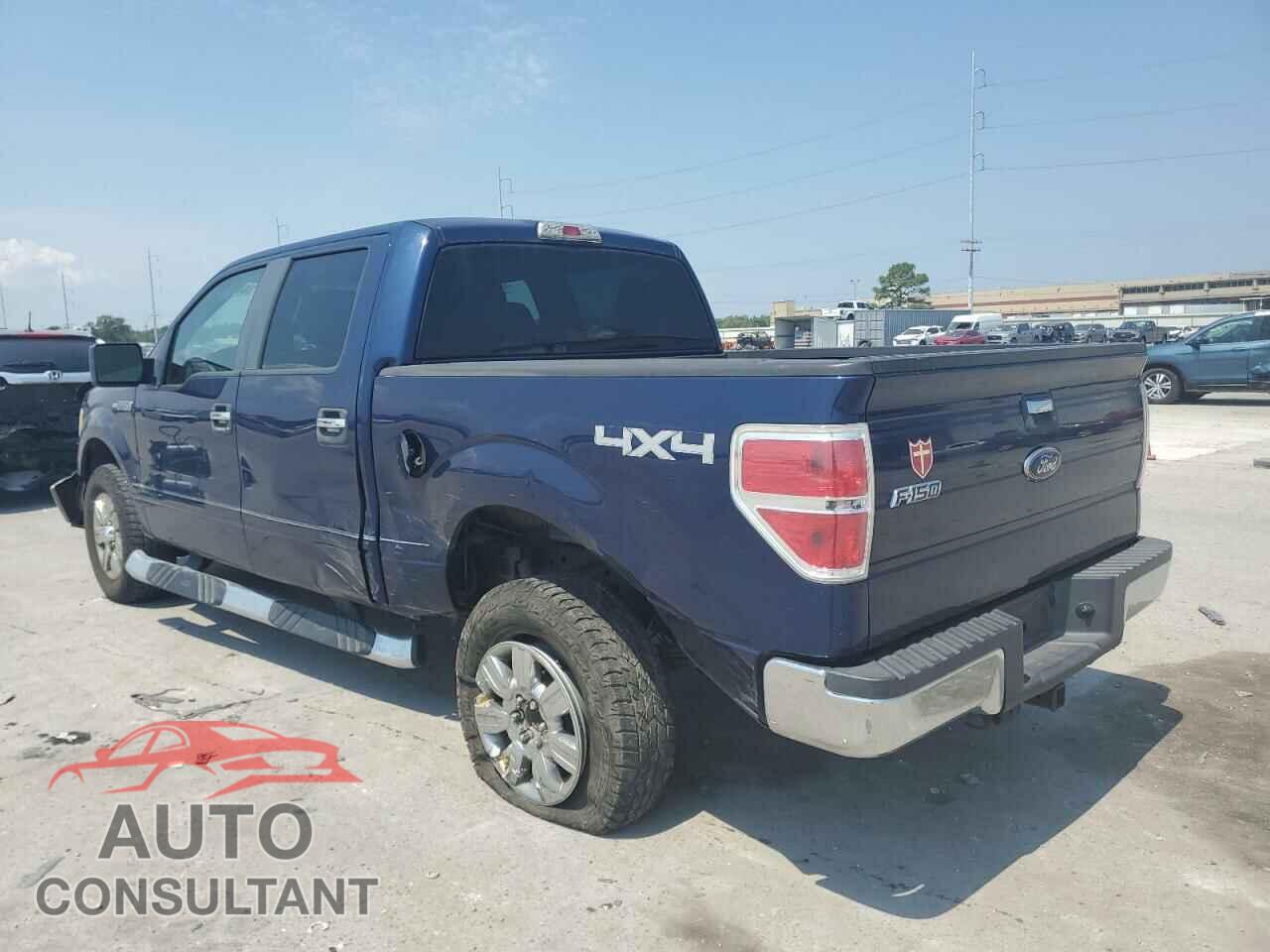 FORD F-150 2010 - 1FTEW1E88AFB05263
