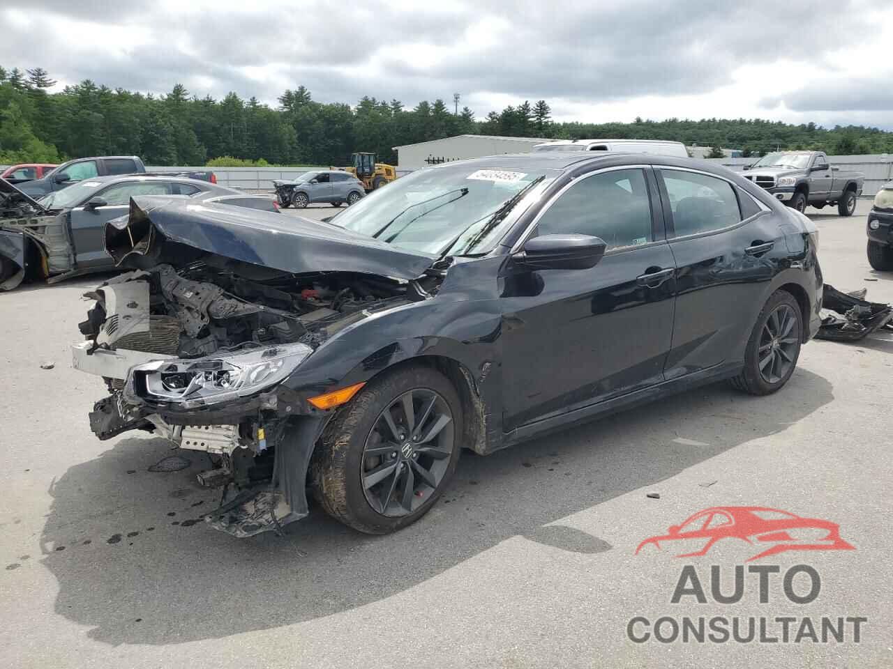 HONDA CIVIC 2020 - SHHFK7H66LU404785