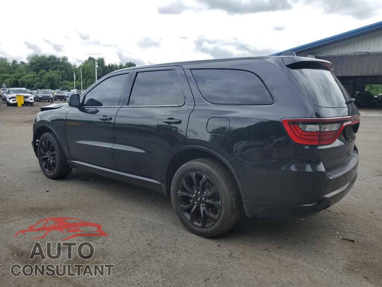 DODGE DURANGO 2019 - 1C4RDJDG0KC652112