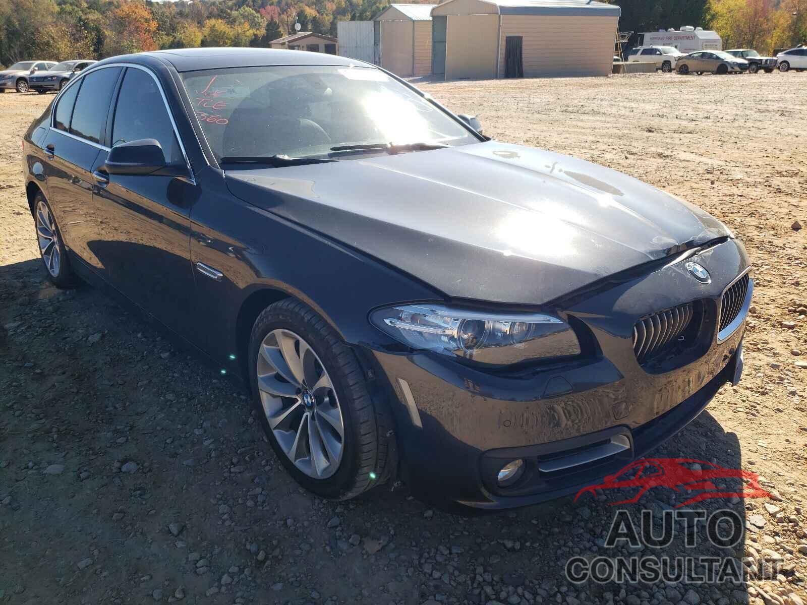 BMW 5 SERIES 2016 - WBA5A5C57GD528898