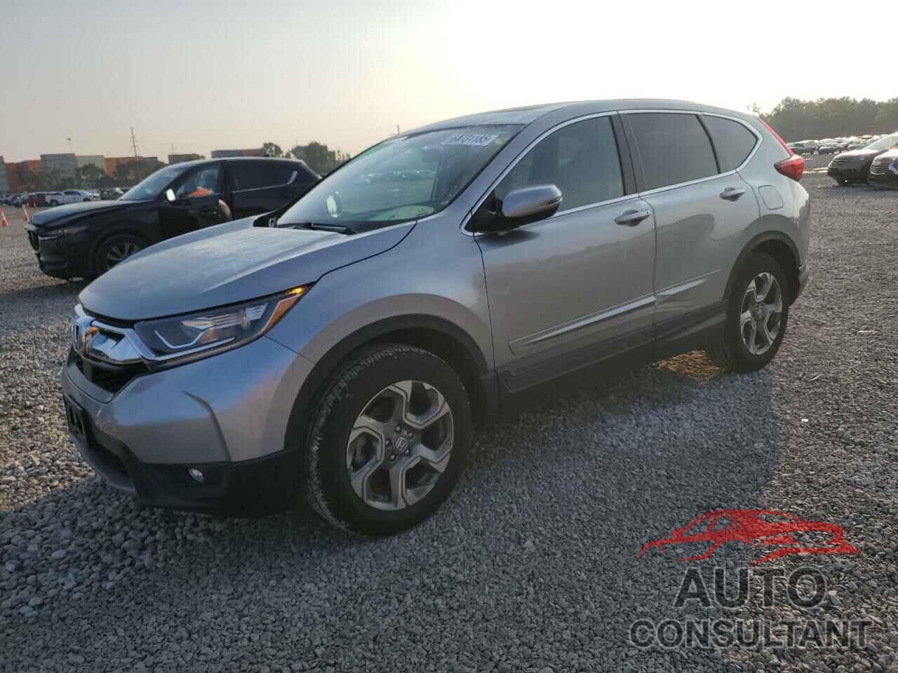 HONDA CRV 2017 - 5J6RW2H57HL063666