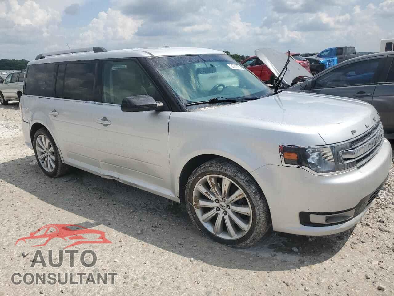 FORD FLEX 2014 - 2FMHK6C88EBD12196