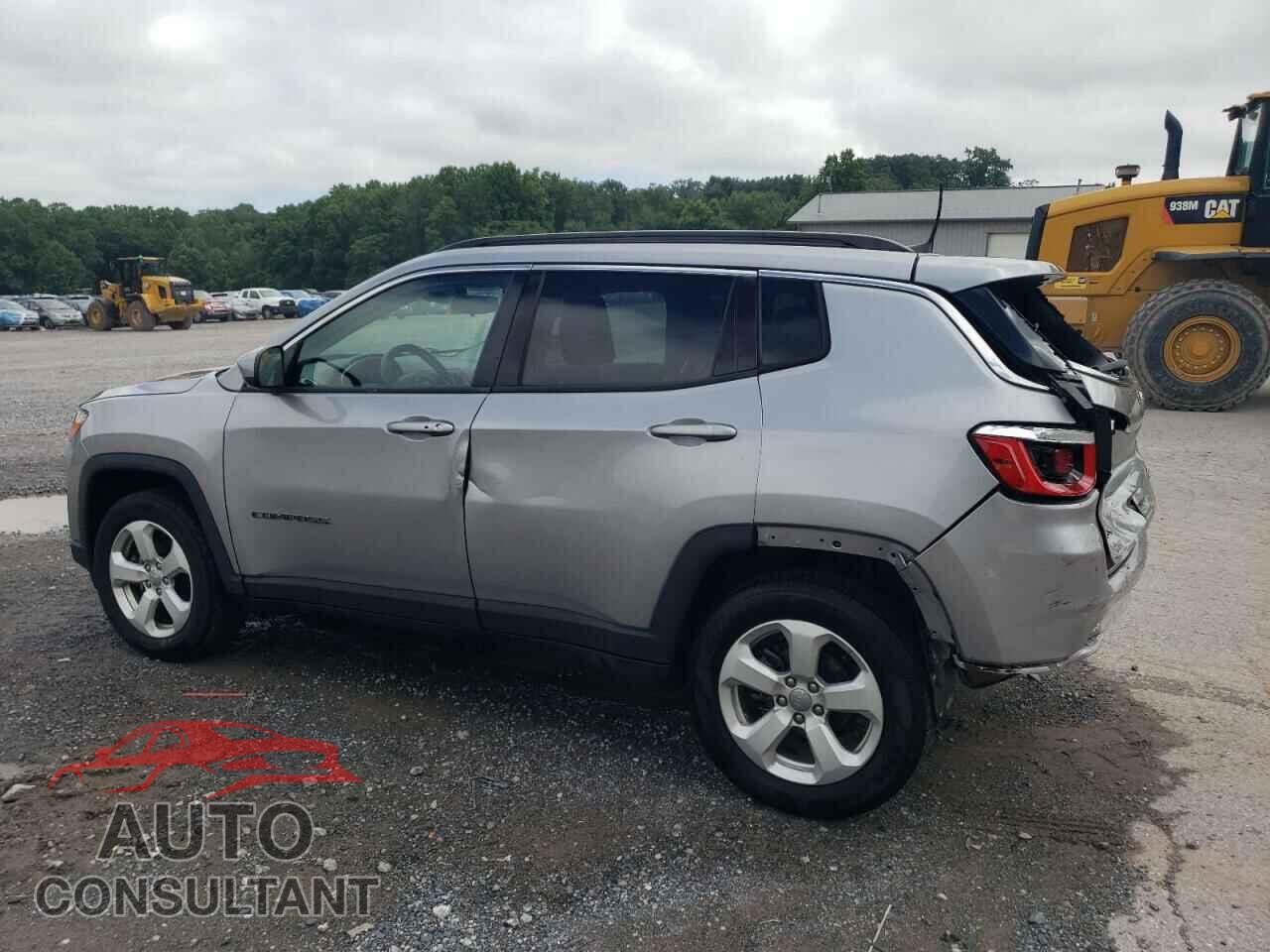 JEEP COMPASS 2019 - 3C4NJDBBXKT592599