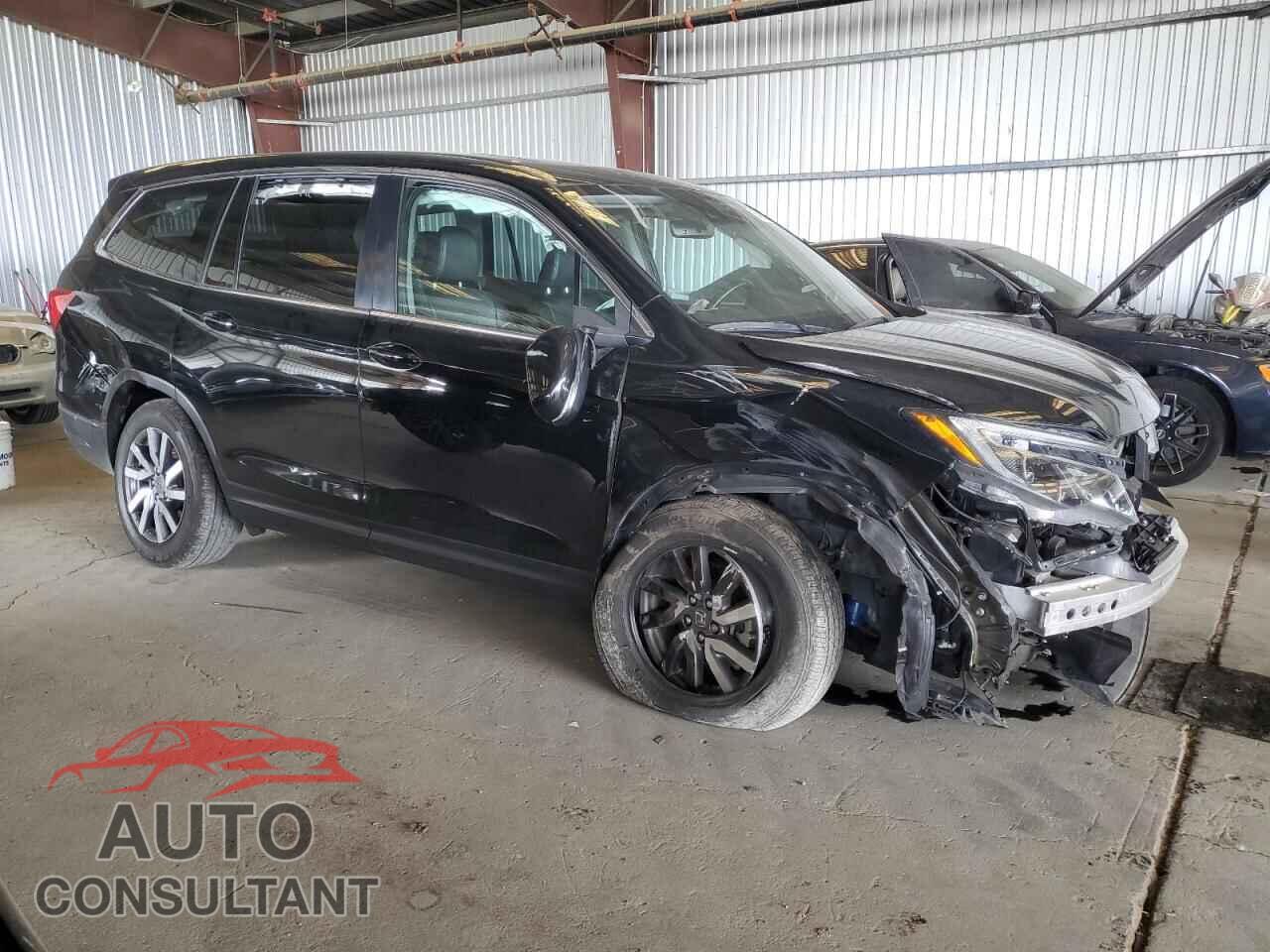 HONDA PILOT 2019 - 5FNYF5H56KB042854