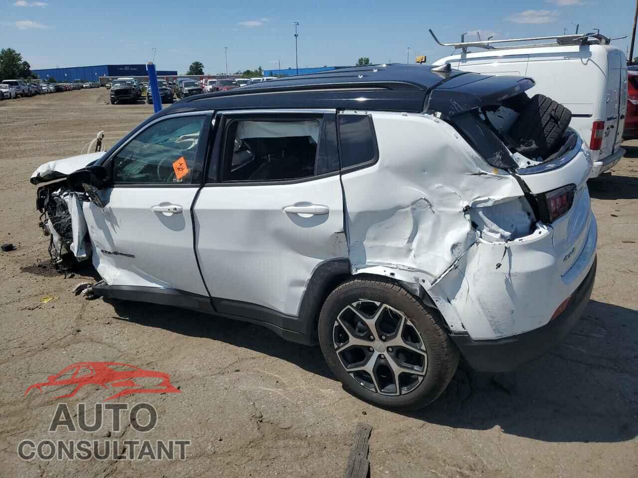 JEEP COMPASS 2024 - 3C4NJDCN5RT134357