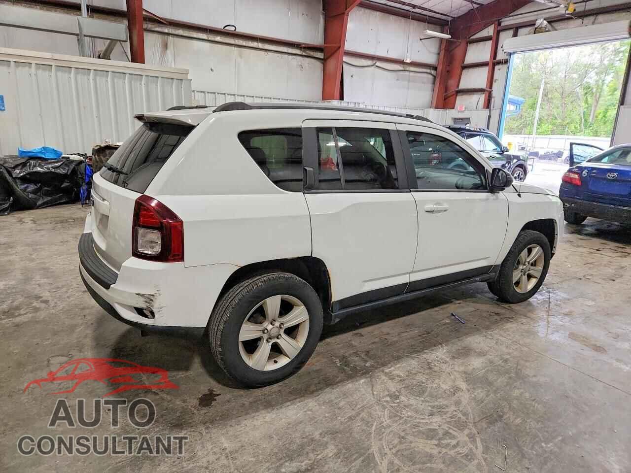 JEEP COMPASS 2016 - 1C4NJDBB2GD556483