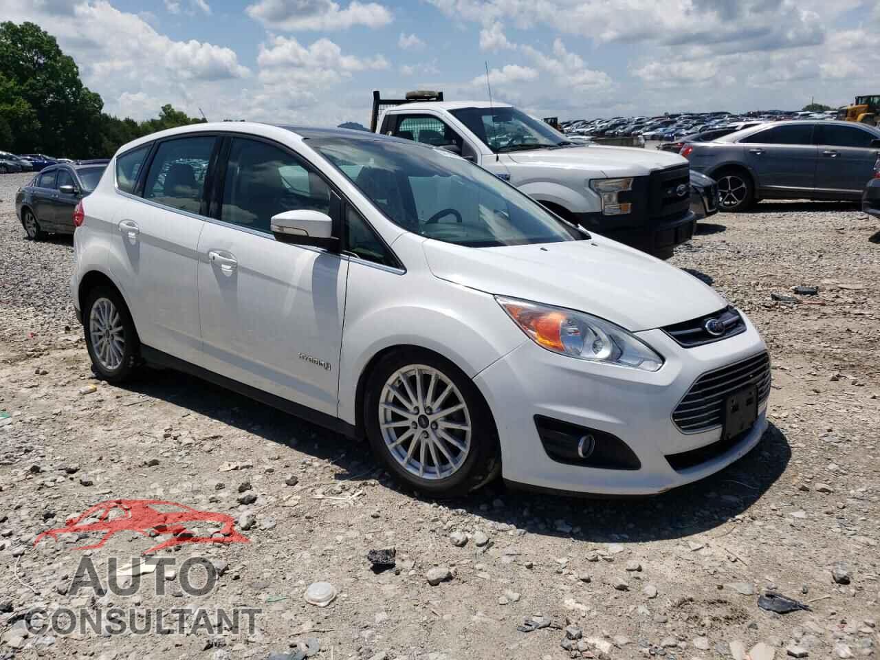 FORD CMAX 2015 - 1FADP5BU4FL112971