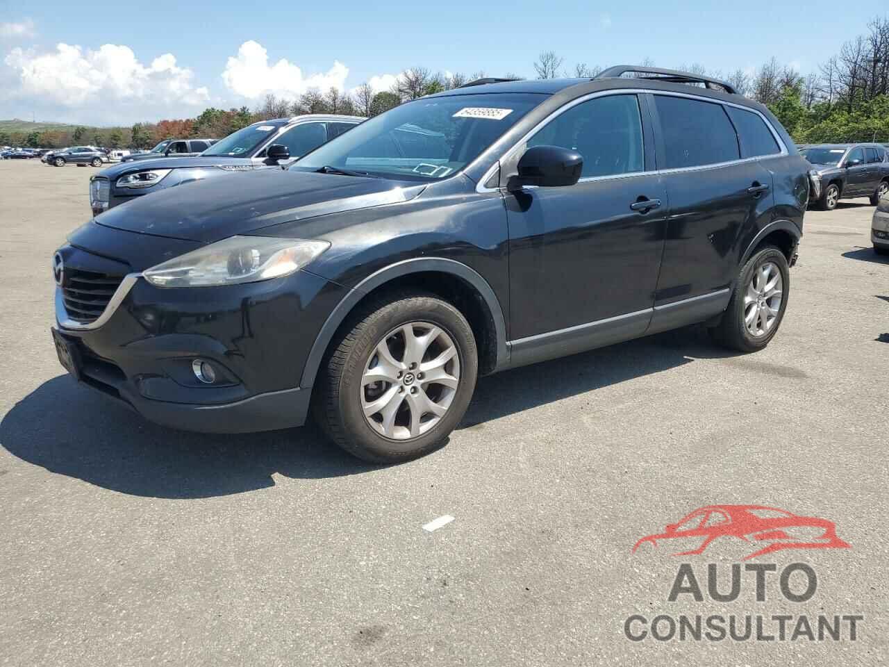 MAZDA CX-9 2015 - JM3TB3CV8F0464265