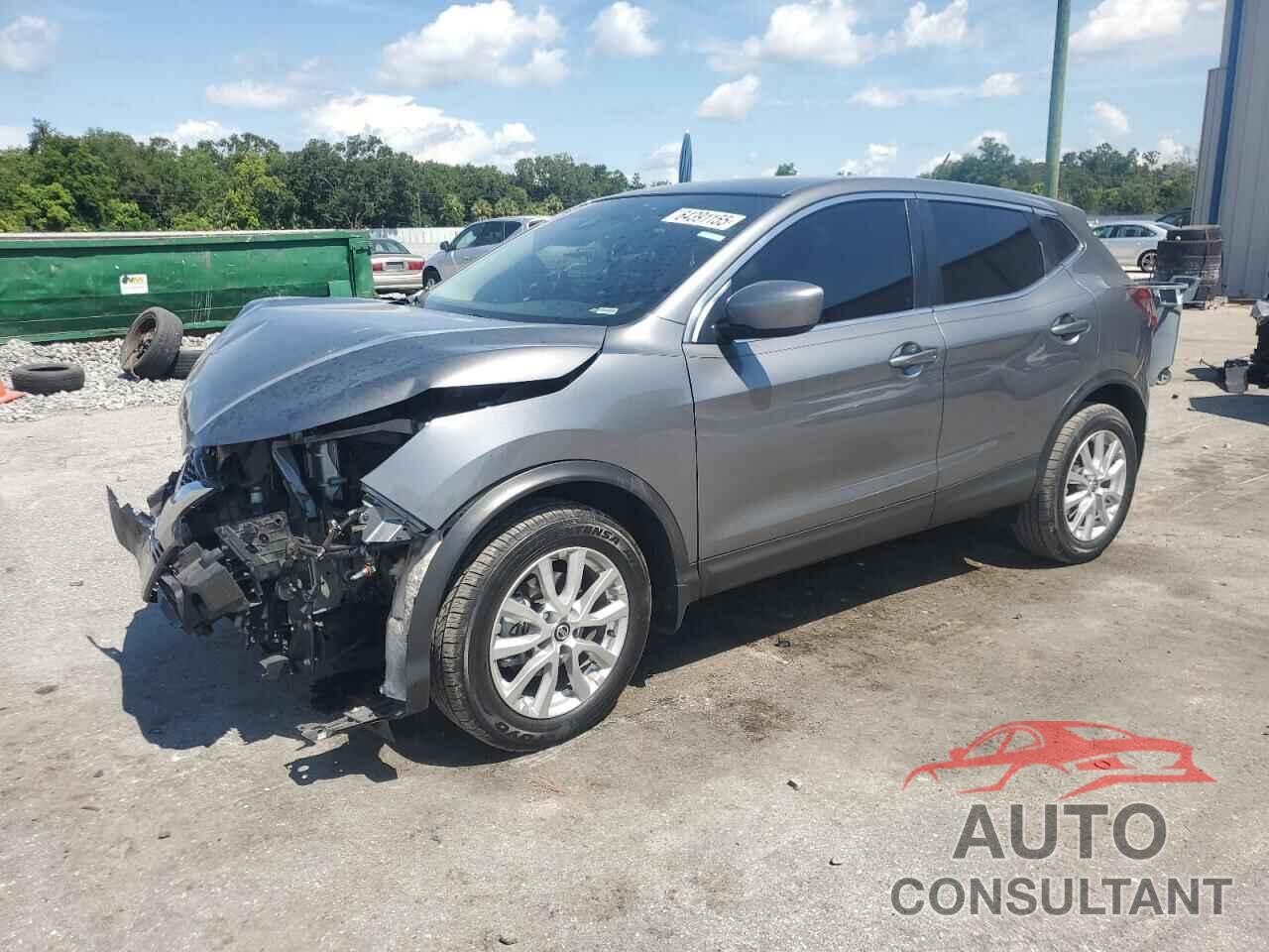 NISSAN ROGUE 2021 - JN1BJ1AV9MW305461