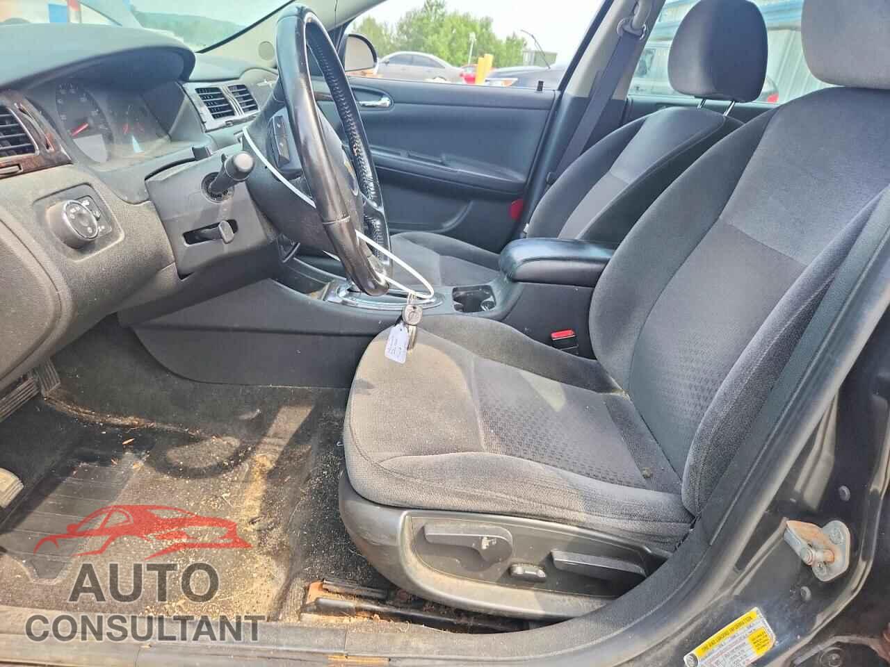CHEVROLET IMPALA 2013 - 2G1WA5E35D1171241