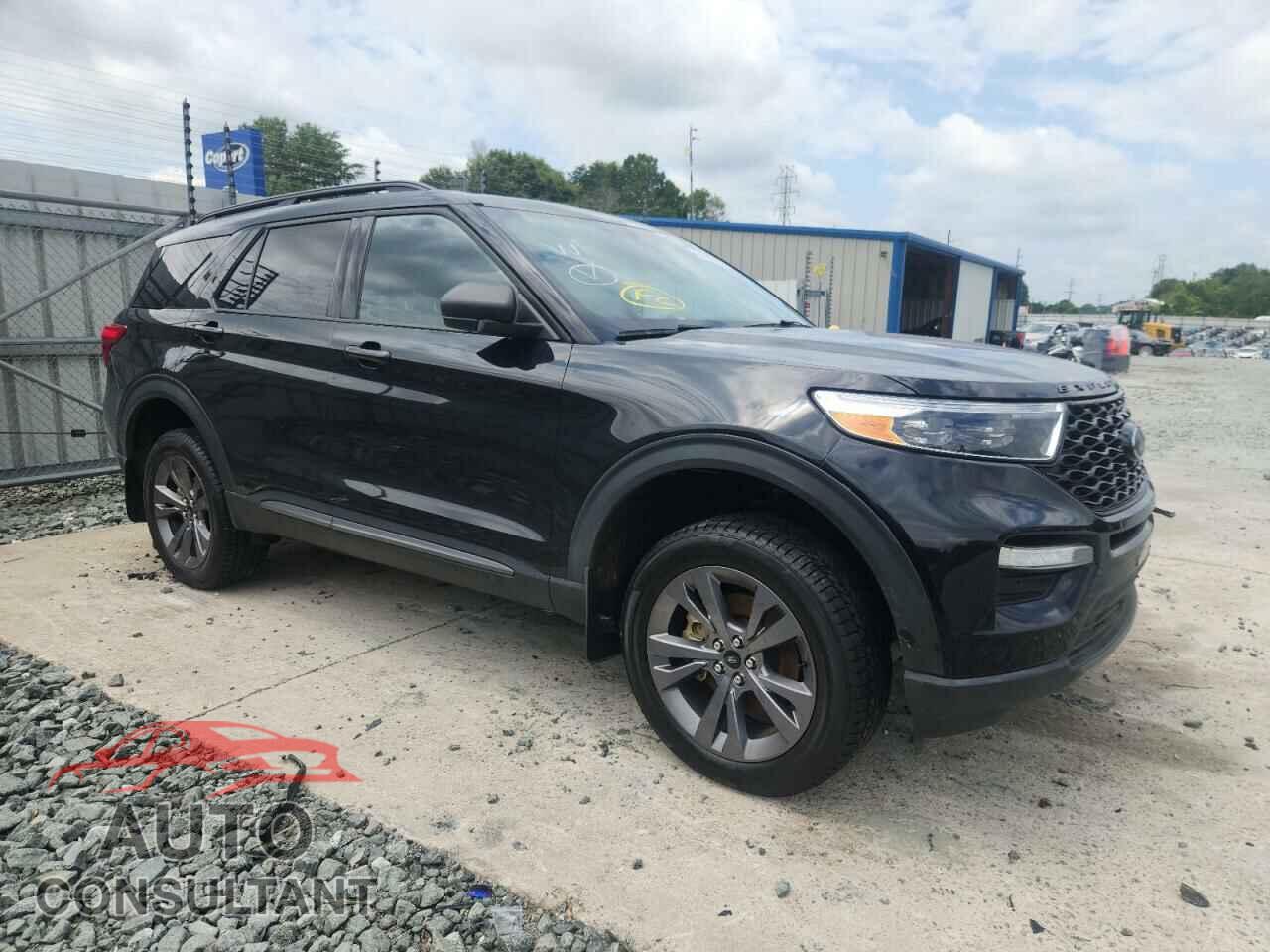 FORD EXPLORER 2021 - 1FMSK8DH0MGB91722