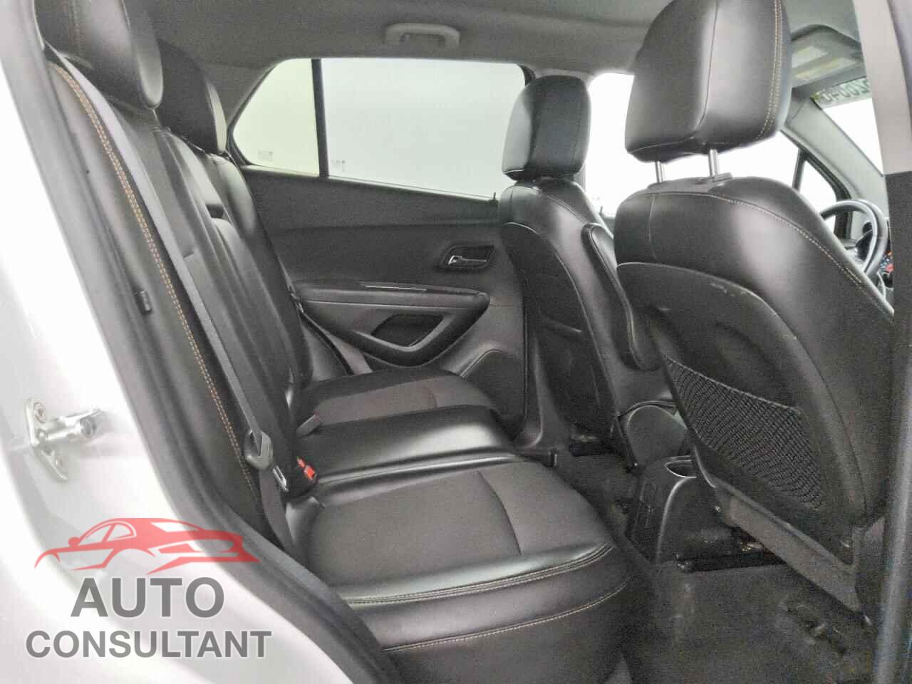 CHEVROLET TRAX 2017 - KL7CJLSB6HB155482