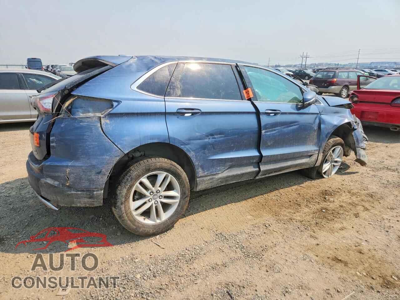 FORD EDGE 2018 - 2FMPK4J91JBB68478