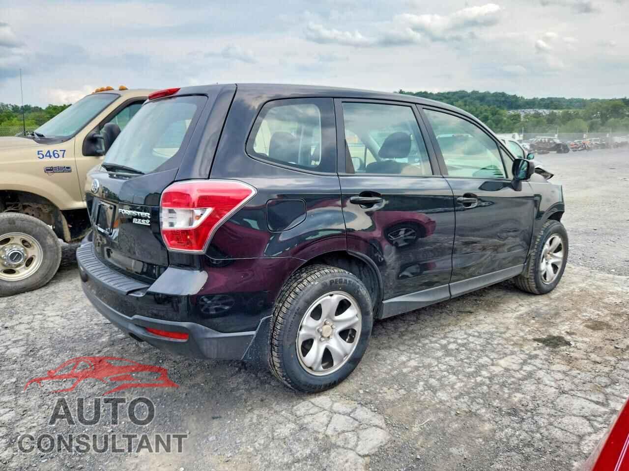 SUBARU FORESTER 2014 - JF2SJAAC7EH447942