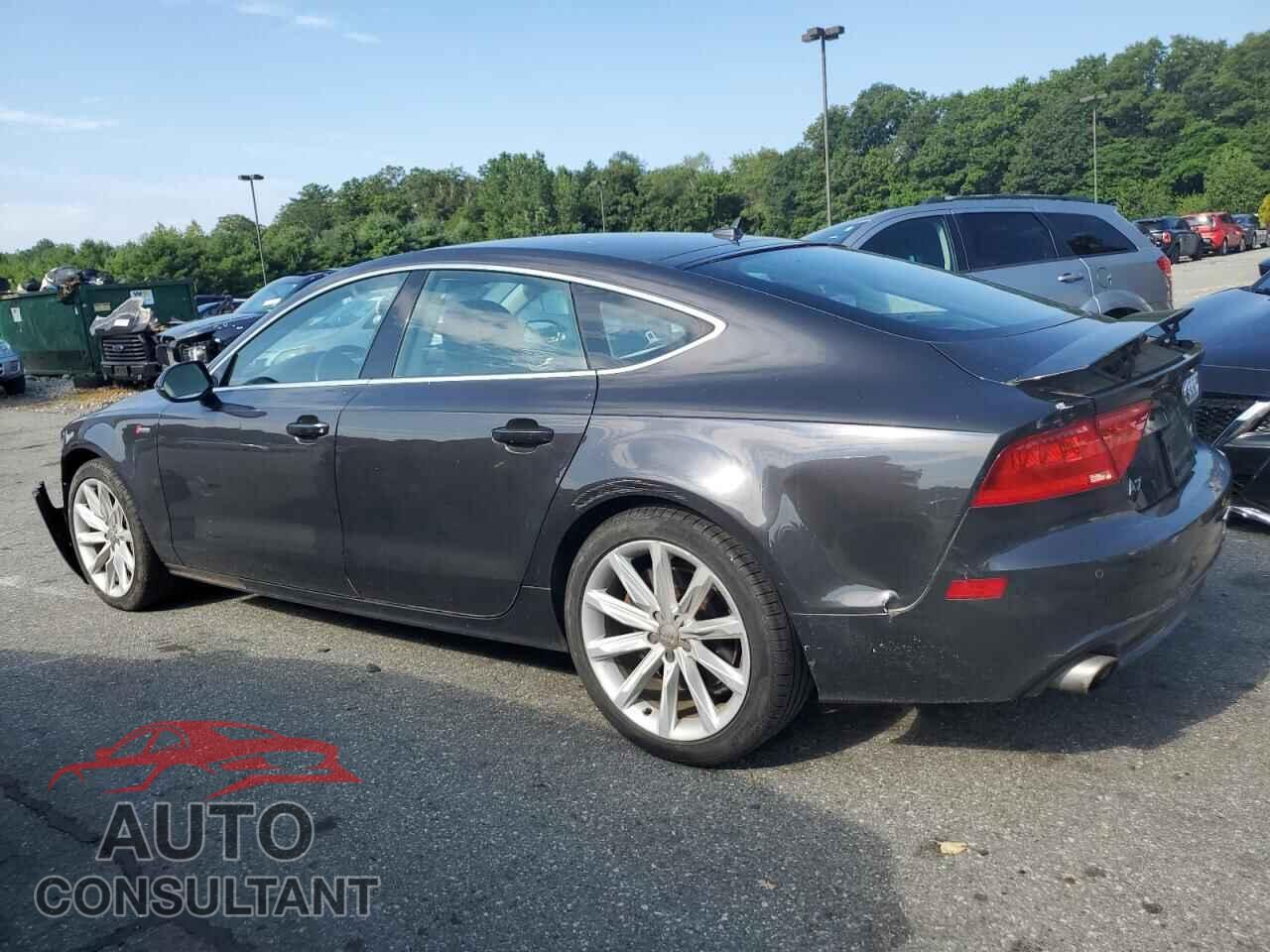 AUDI A7 2012 - WAUSGAFC1CN028504