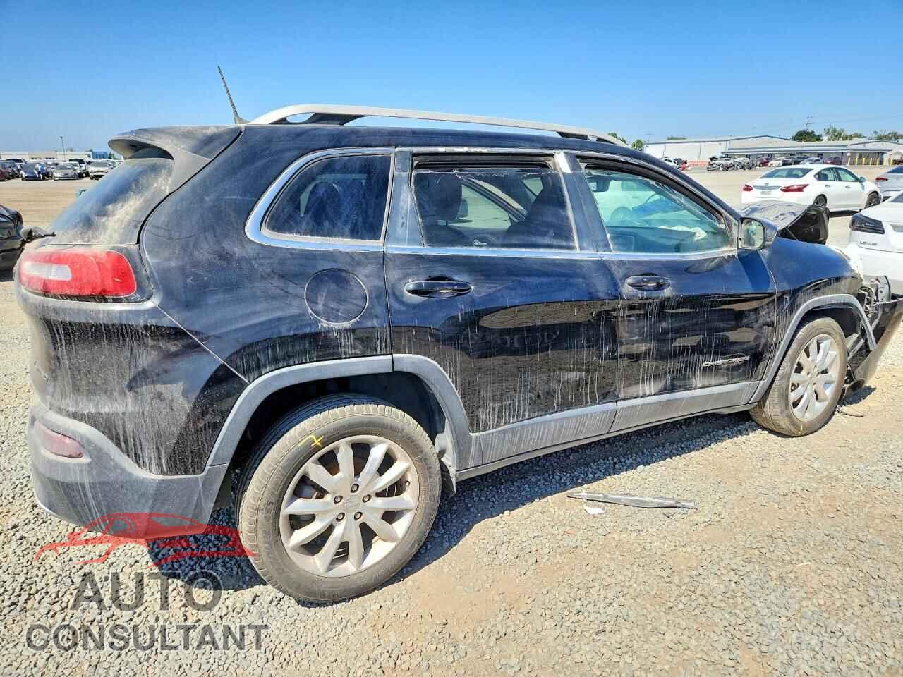JEEP CHEROKEE 2017 - 1C4PJLDB2HW526471