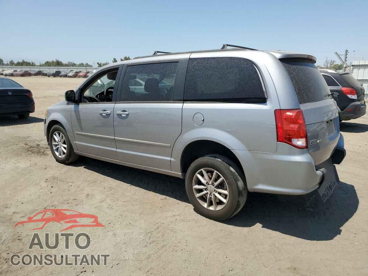 DODGE CARAVAN 2016 - 2C4RDGCG5GR330049