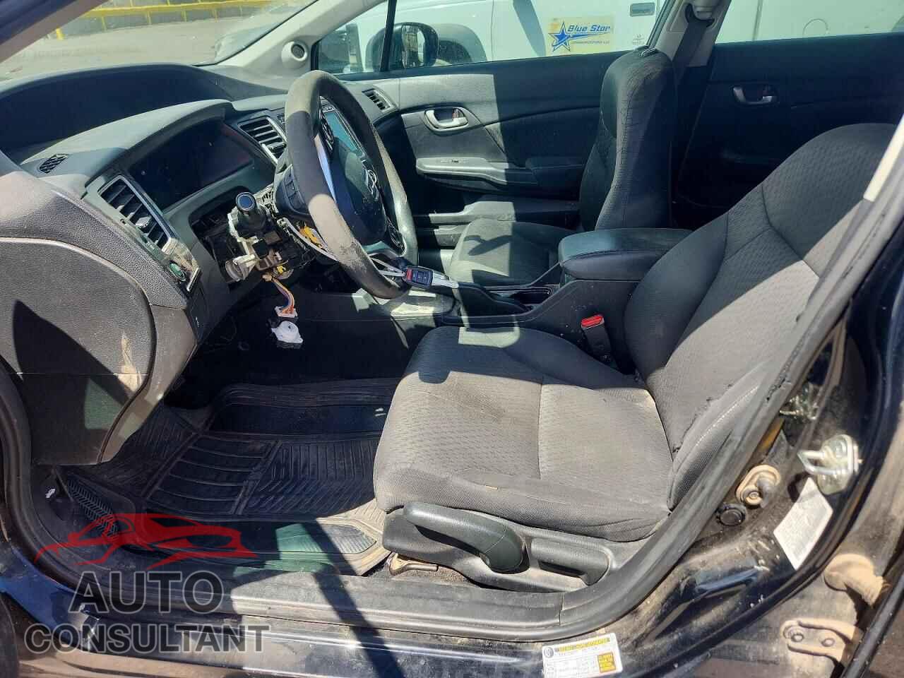 HONDA CIVIC 2015 - 19XFB2F79FE068009
