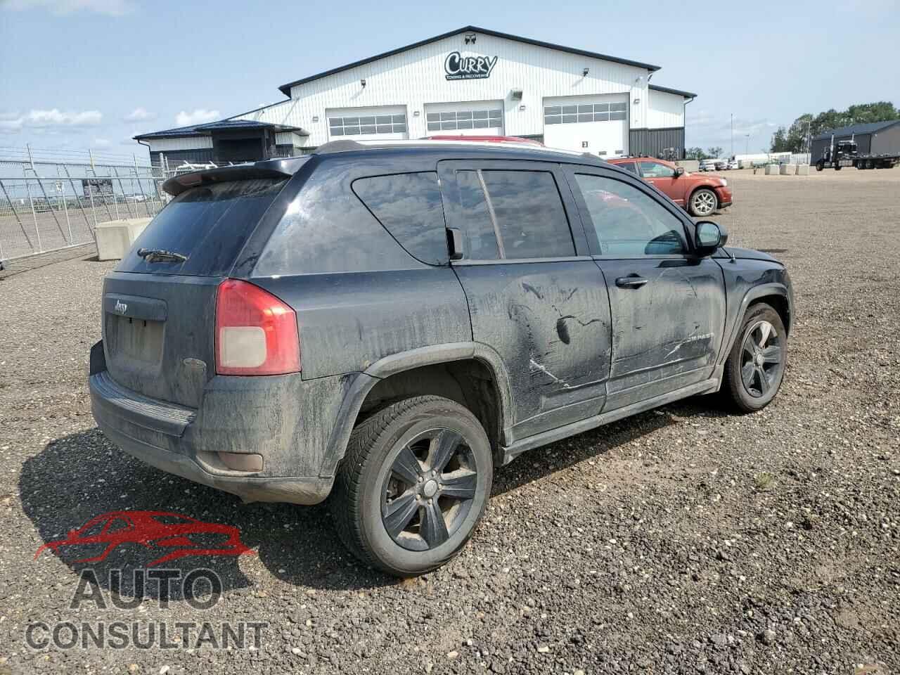 JEEP COMPASS 2012 - 1C4NJDAB2CD556107