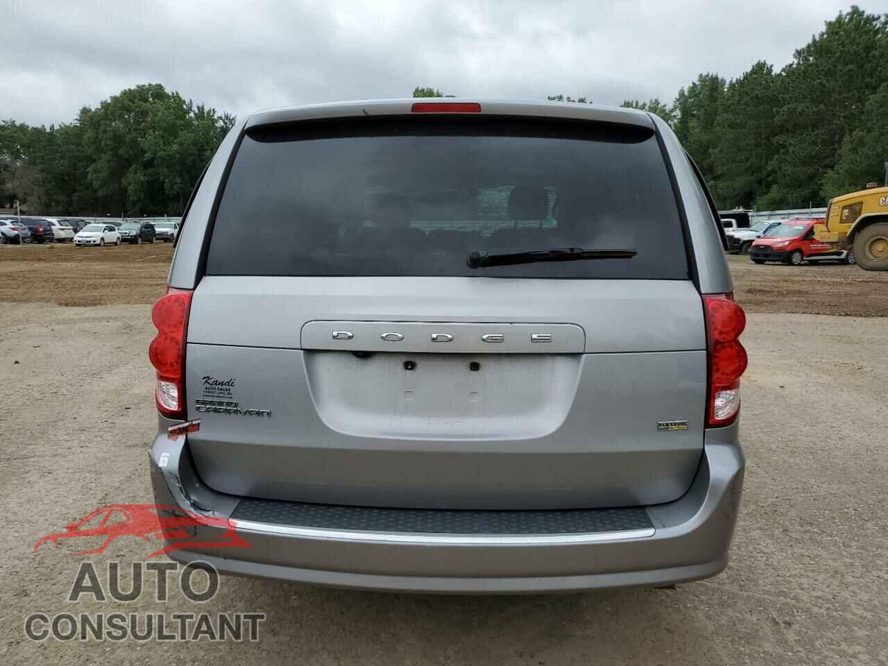 DODGE CARAVAN 2017 - 2C4RDGBG4HR711622
