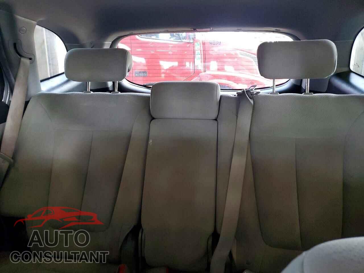 HYUNDAI SANTA FE 2009 - 5NMSG73D99H256291