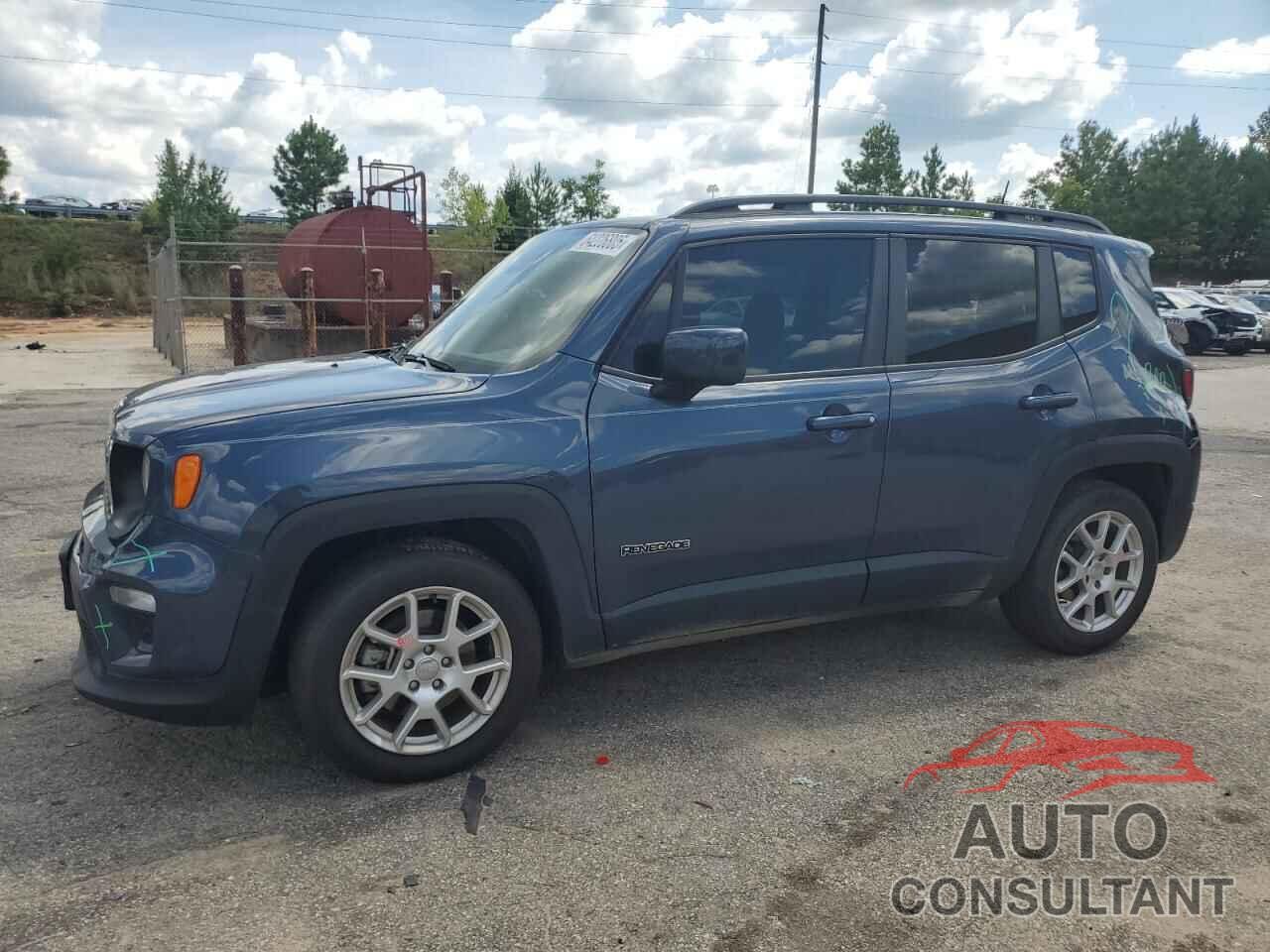 JEEP RENEGADE 2021 - ZACNJCBB9MPM78529