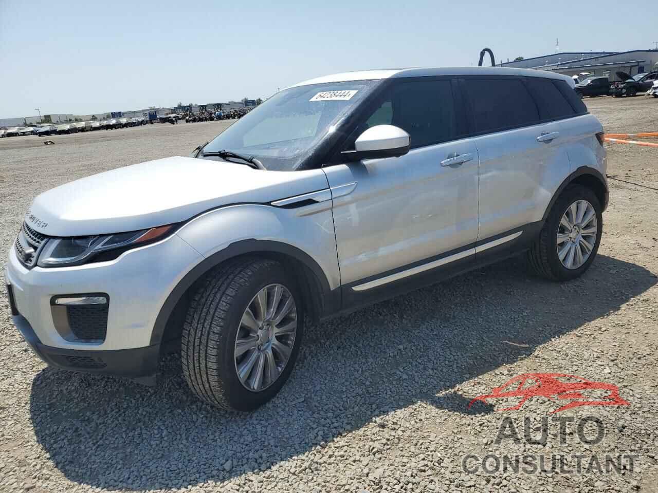 LAND ROVER RANGEROVER 2016 - SALVR2BG2GH081508