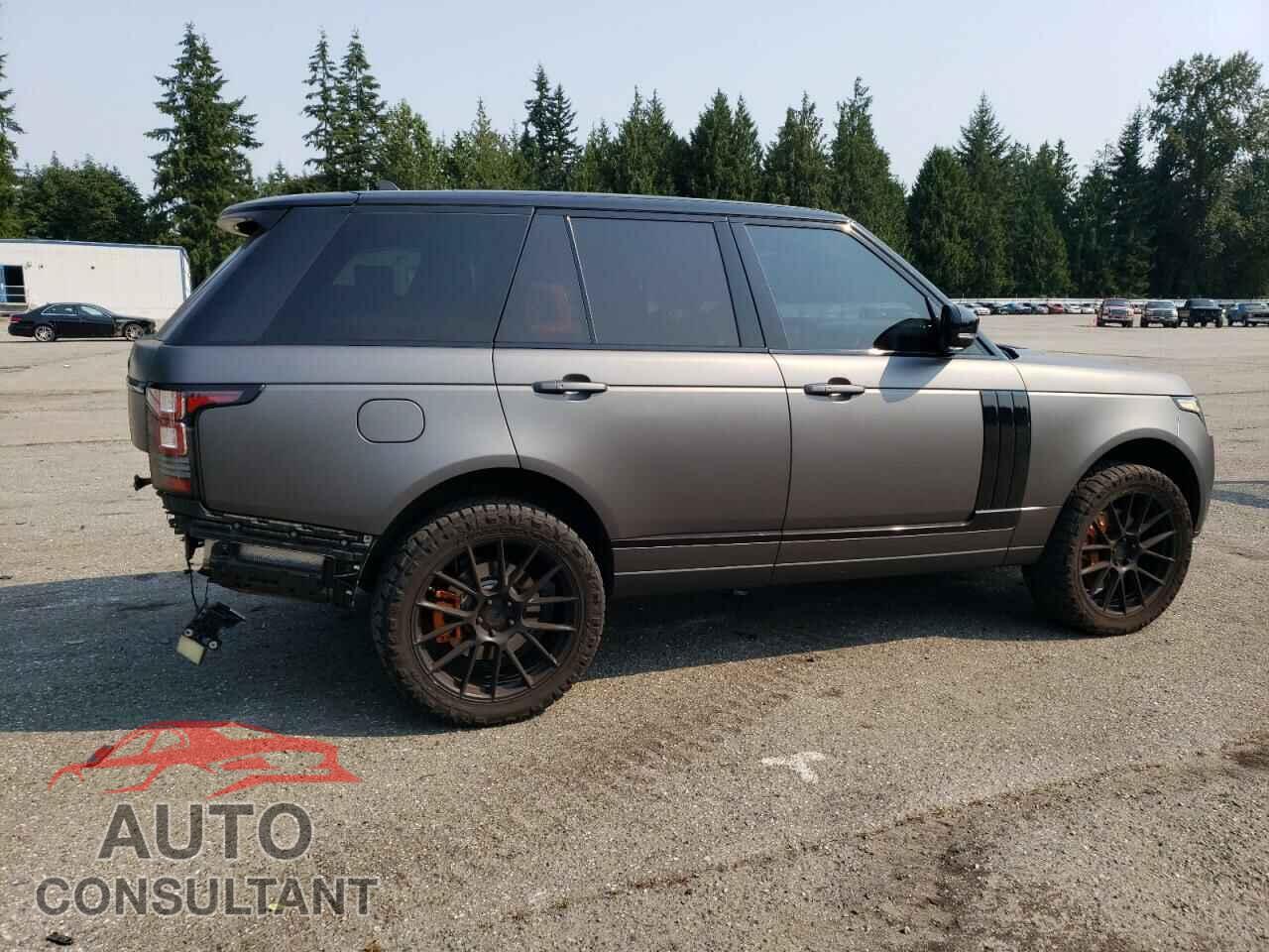 LAND ROVER RANGEROVER 2016 - SALGS2PF8GA314846