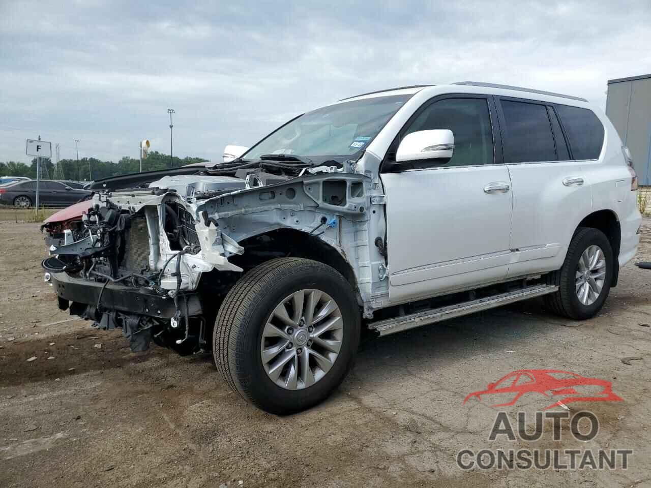 LEXUS GX 2018 - JTJBM7FX4J5182166