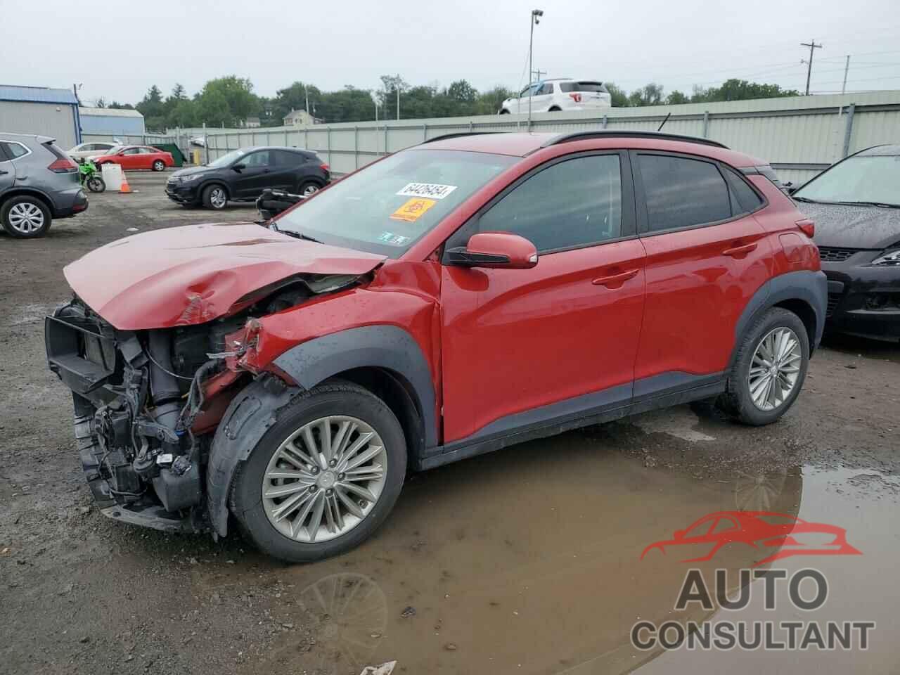 HYUNDAI KONA 2020 - KM8K2CAA3LU471290