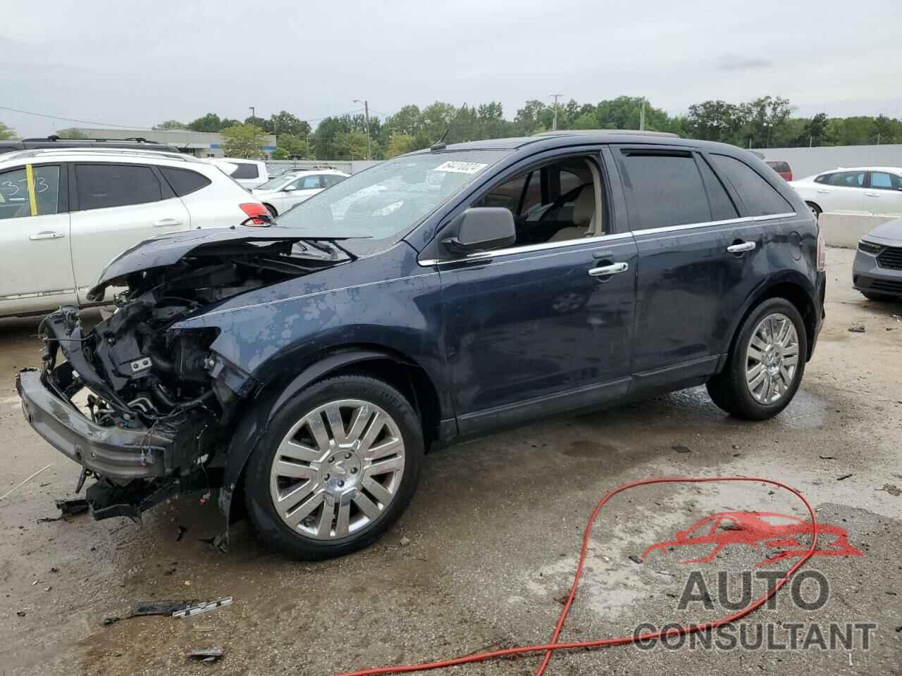 FORD EDGE 2010 - 2FMDK3KC9ABA52534