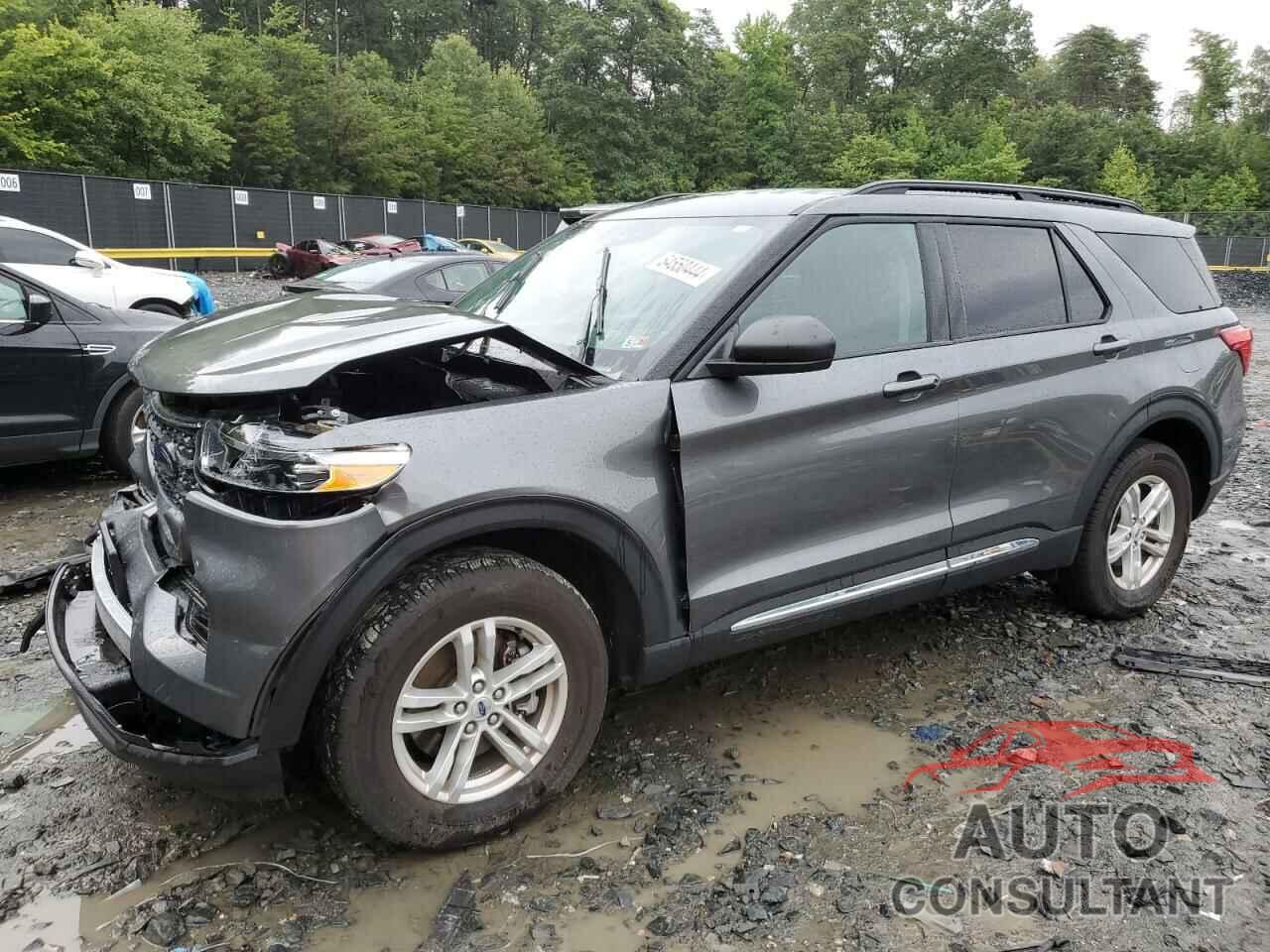 FORD EXPLORER 2023 - 1FMSK8DH1PGA50209