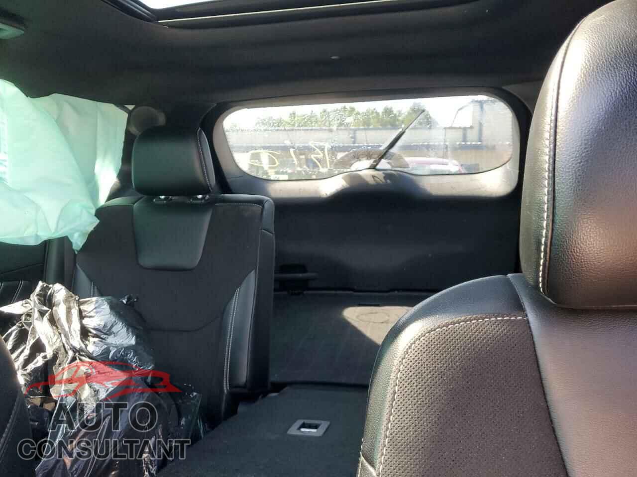 FORD EDGE 2019 - 2FMPK4AP1KBB41345
