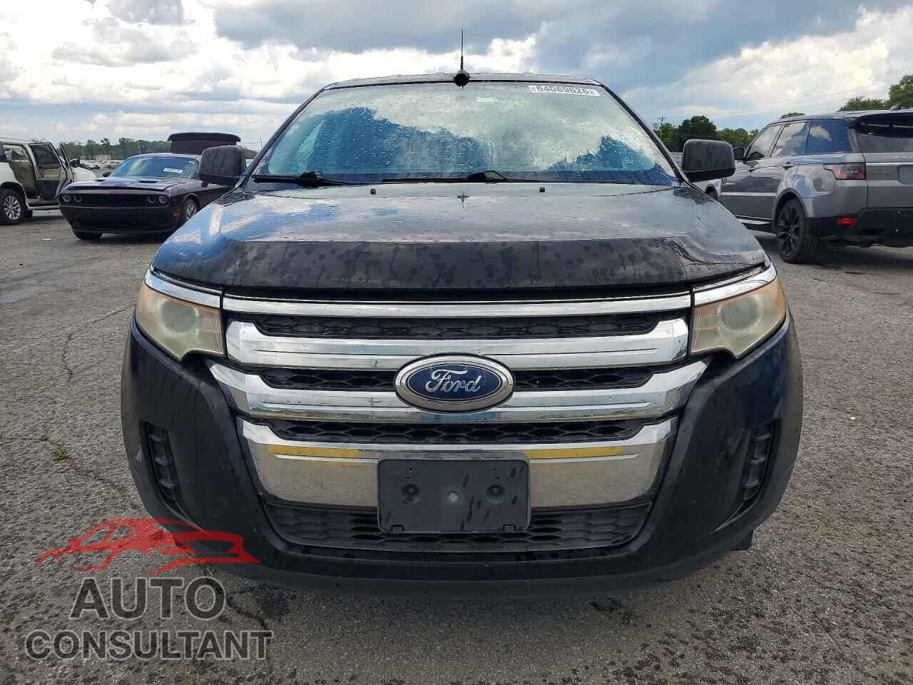 FORD EDGE 2011 - 2FMDK3GC0BBA27614