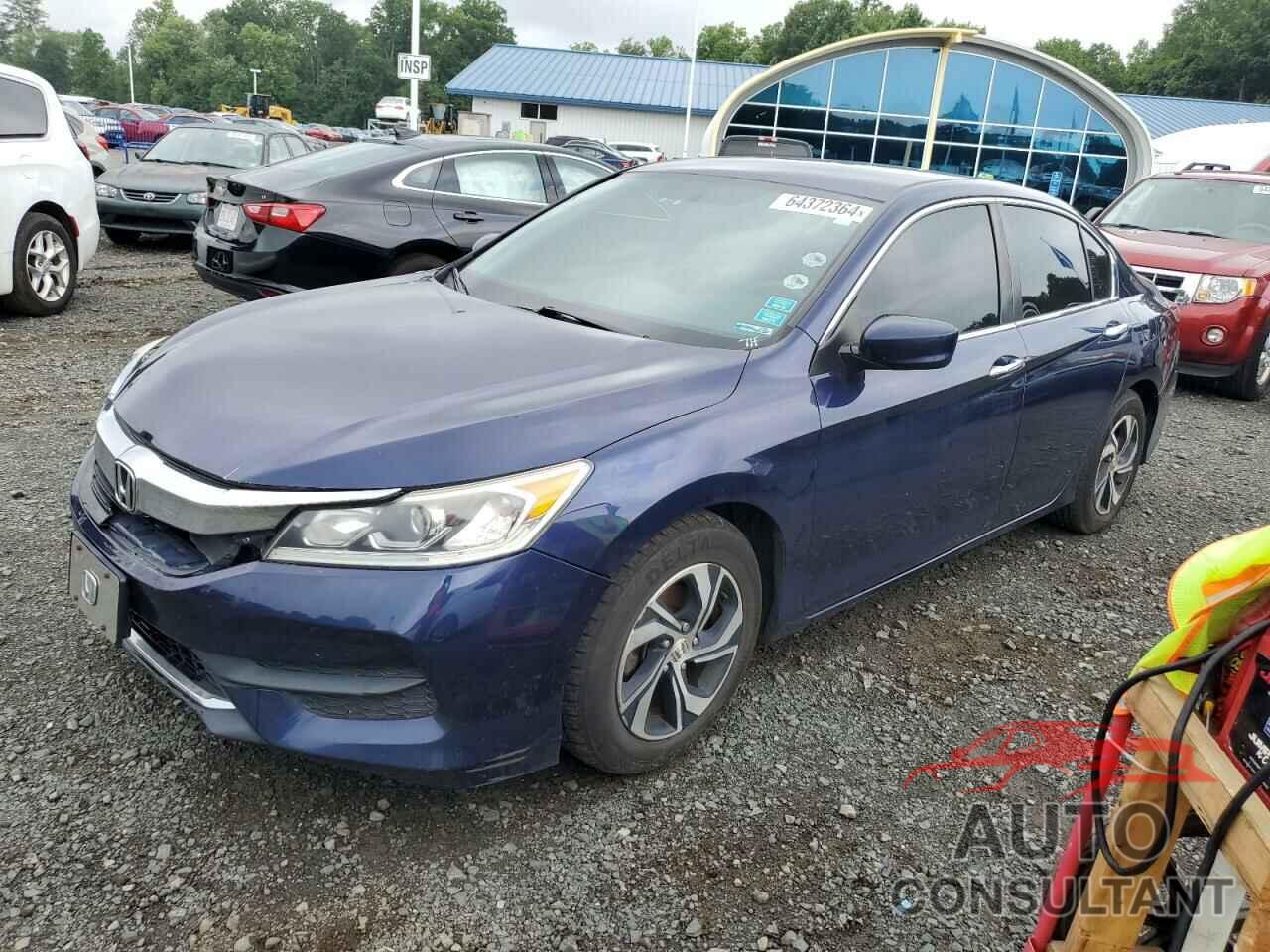 HONDA ACCORD 2016 - 1HGCR2F3XGA122953