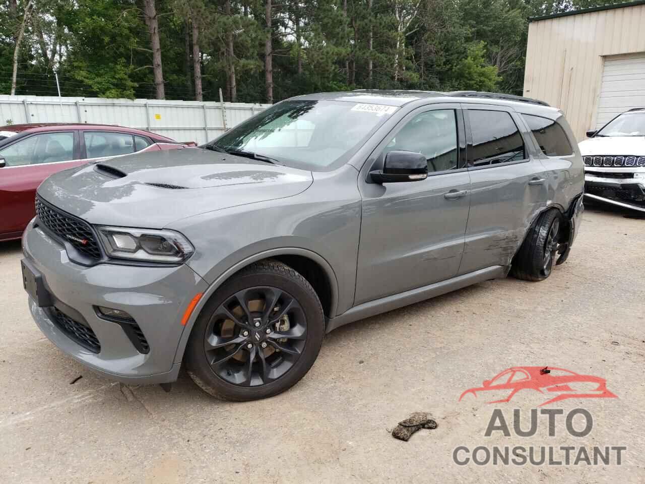 DODGE DURANGO 2022 - 1C4RDJDG0NC206921