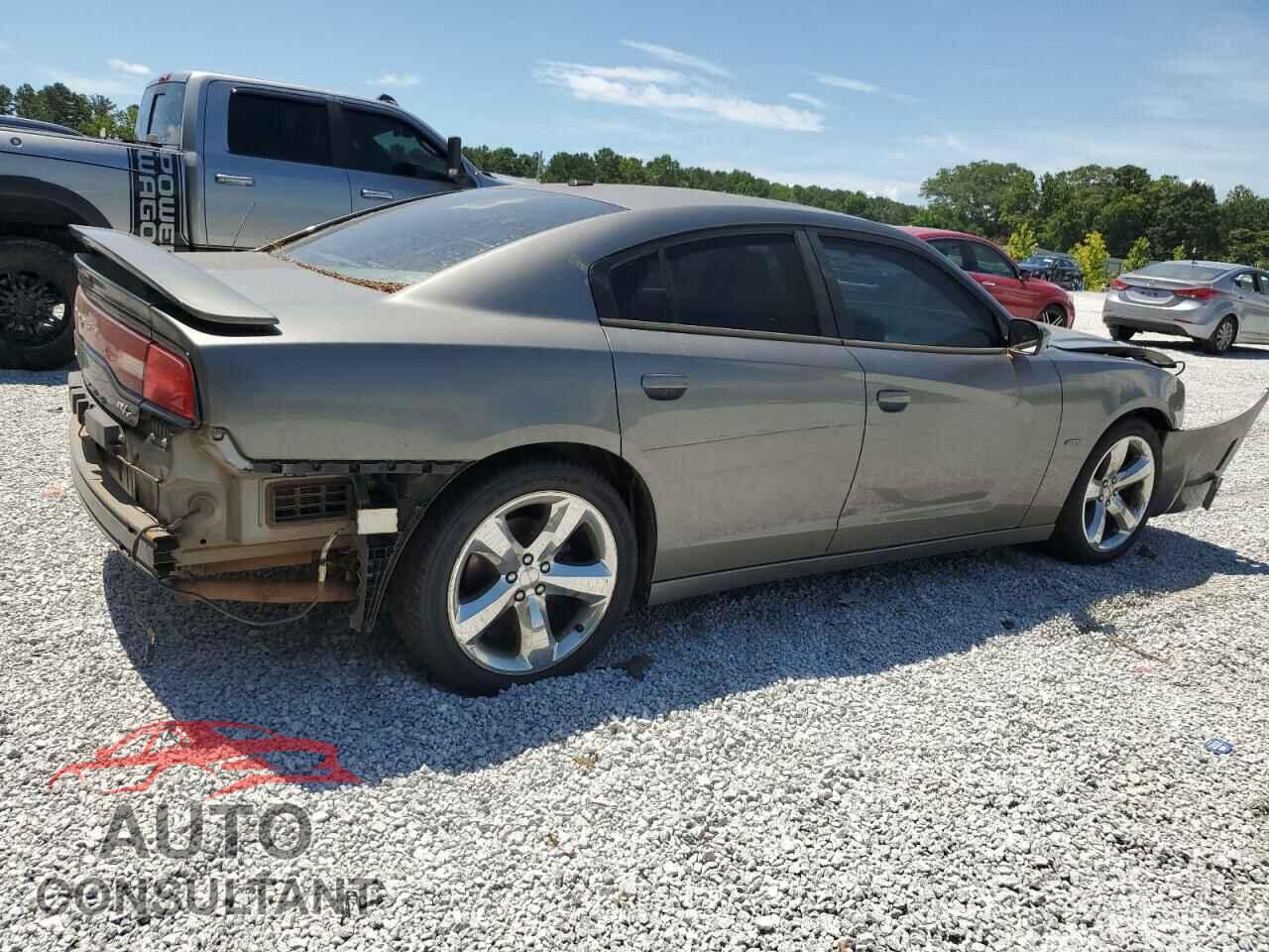 DODGE CHARGER 2012 - 2C3CDXCT7CH144939