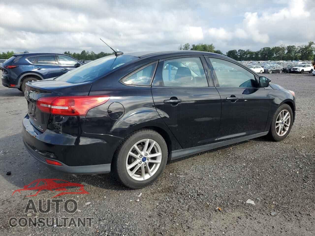 FORD FOCUS 2016 - 1FADP3F20GL358415
