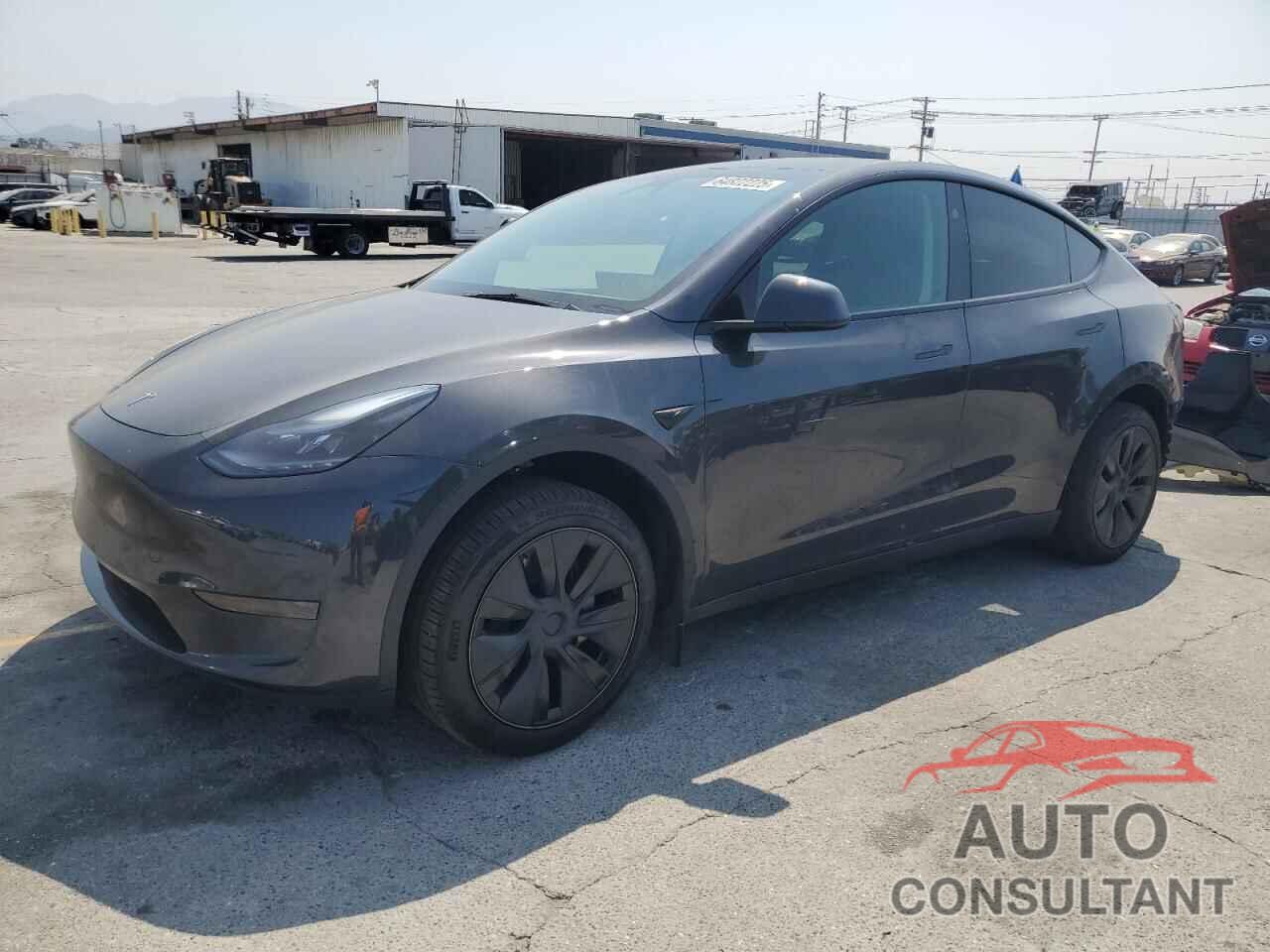 TESLA MODEL Y 2025 - 7SAYGDED1SF265244
