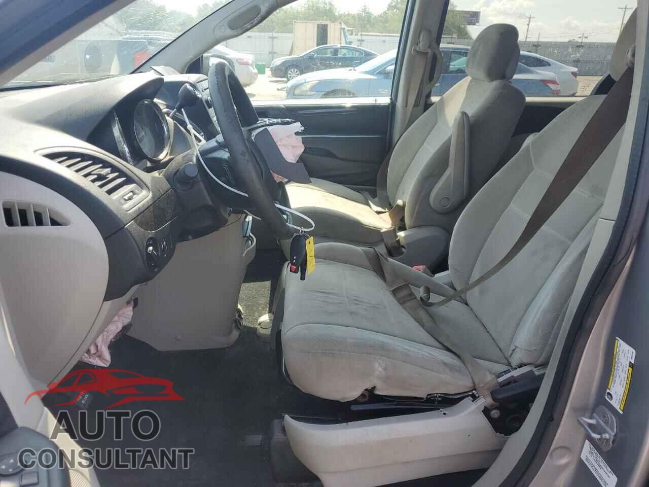 DODGE CARAVAN 2013 - 2C4RDGBG7DR601593