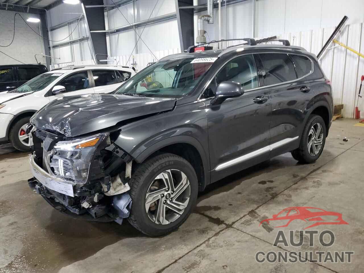 HYUNDAI SANTA FE 2022 - 5NMS2DAJ3NH469222