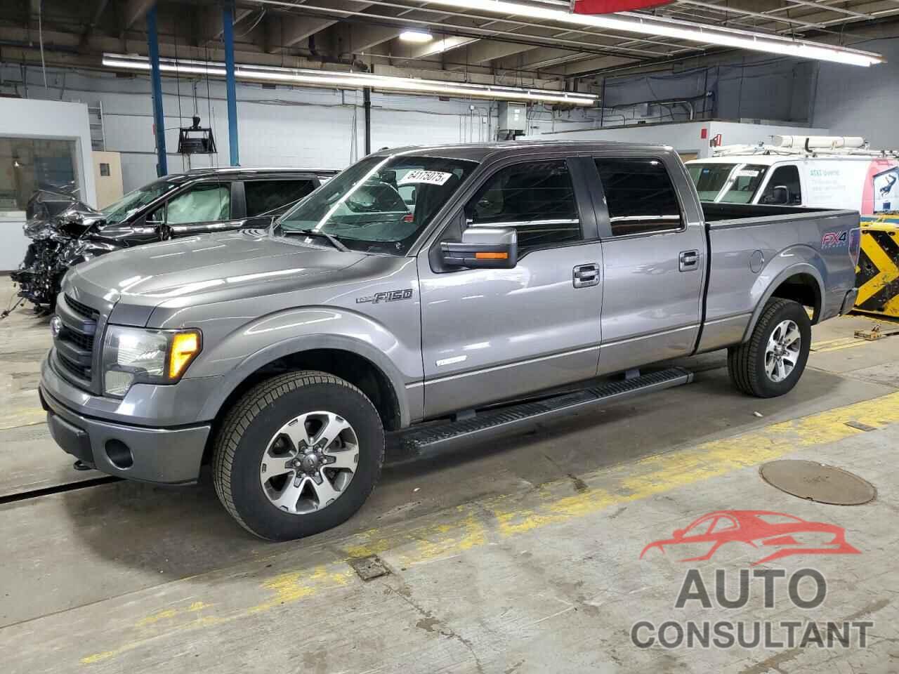 FORD F-150 2014 - 1FTFW1ET5EKF33667