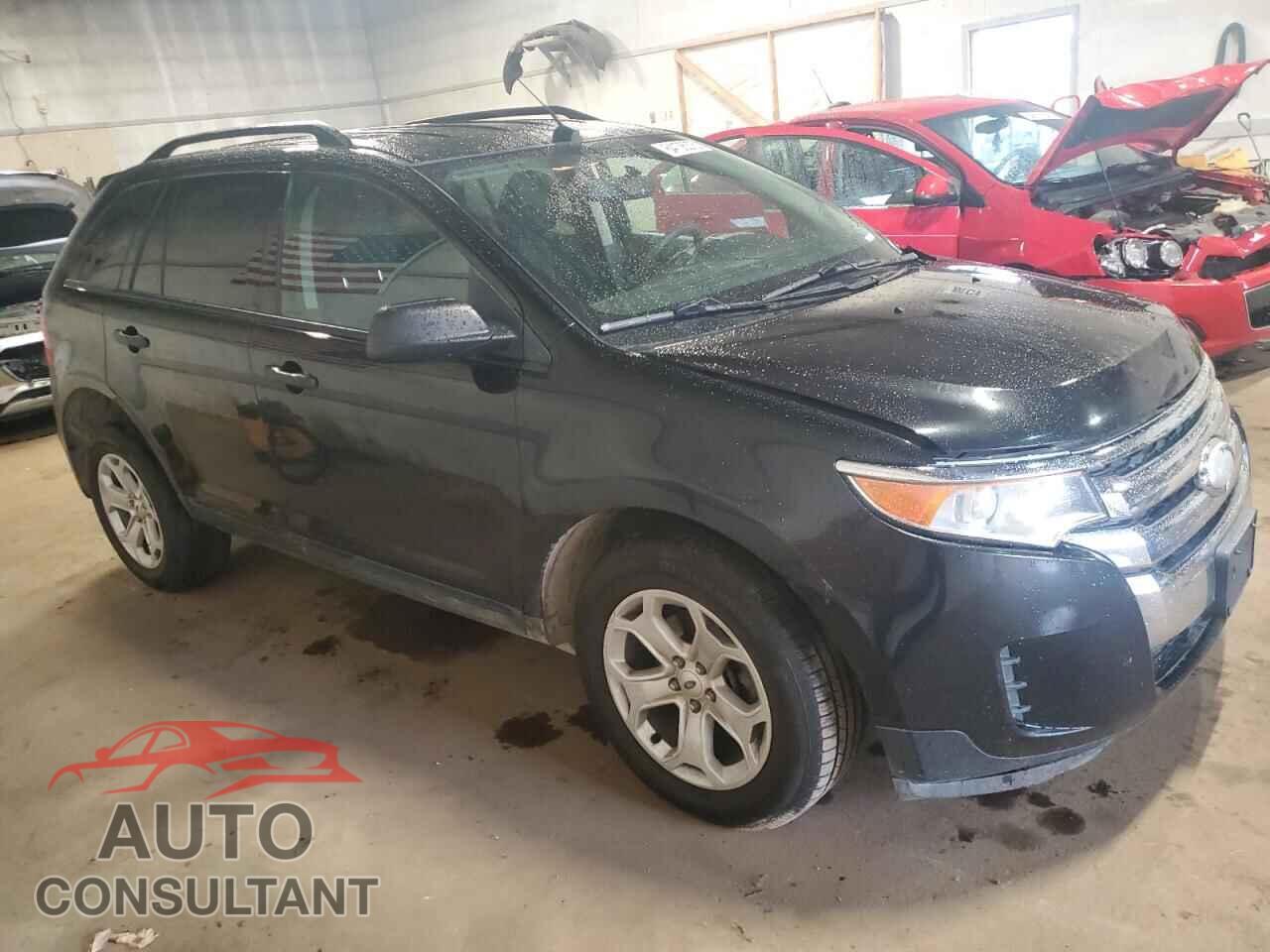 FORD EDGE 2014 - 2FMDK4GC5EBB09803